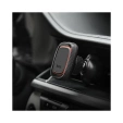 Uchwyt samochodowy HOCO CA23 magnetyczny do kratki – czarny
