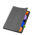 Etui do Lenovo Idea Tab 11" 2025 TB336FU TB336ZU, podstawka, Smartcase z miejscem na rysik, szare