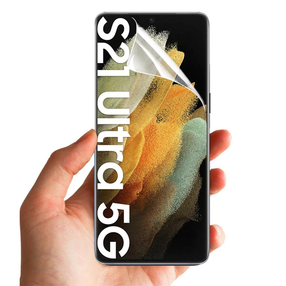 Folia Hydrogel do Samsung Galaxy S21 Ultra