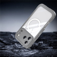 Etui Shockproof ze szkłem do MagSafe do iPhone 17 Pro Max