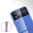 Etui Clear Case do Samsung Galaxy Z Flip 3