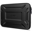 Tech-Protect Kevlar Pro, Etui do laptopów 15-16 cali, Czarne