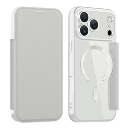Etui z klapką RFID Wallet MagSafe z ochroną aparatu do iPhone 17 Pro Max