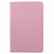 Etui do Lenovo Tab M11, Obrotowe 360, różowe