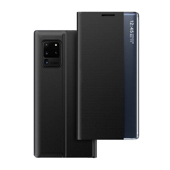 Etui Side View do Samsung Galaxy A72 5G, Black