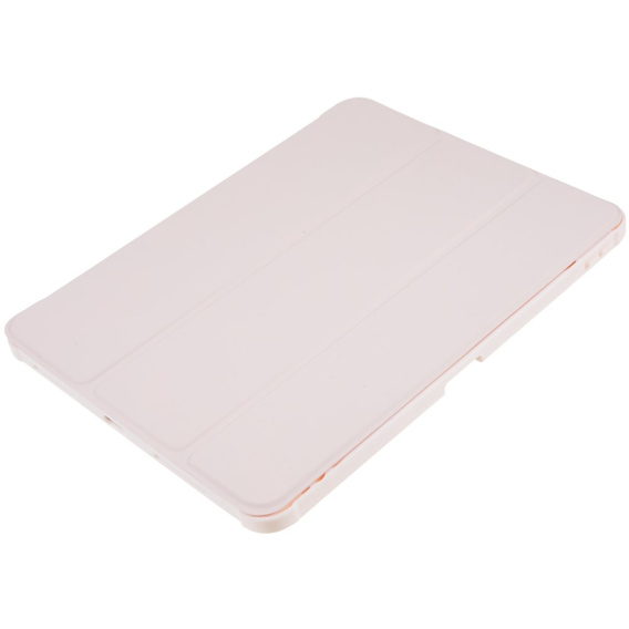 Etui do iPad Pro 11" 2022/2021/2020/2018 (4/3/2/1 gen.), Smartcase Hybrid, z miejscem na rysik, różowe