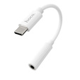 Adapter AUX USB C do Jack 3,5 mm Hoco LS30