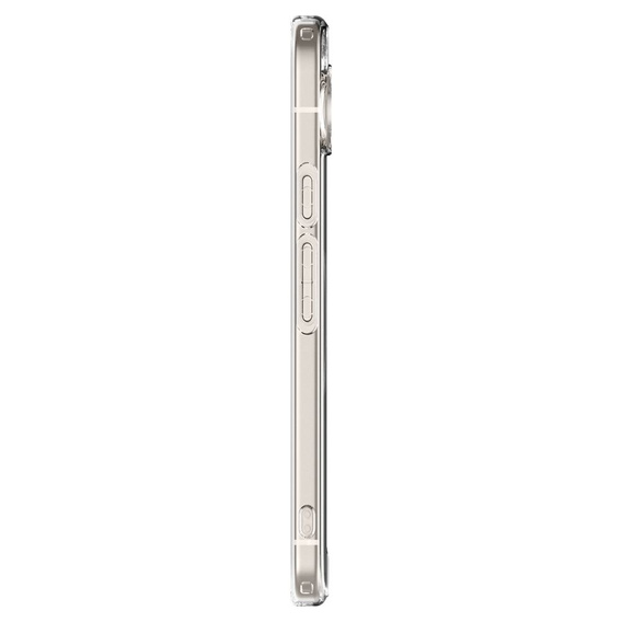 Etui Spigen do Google Pixel 9 Pro, Ultra Hybrid OneTap Ring, przezroczyste