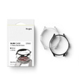 Etui Ringke Slim do Samsung Galaxy Watch 6 Classic 43mm, 2-Pack, Przezroczyste / Czarne