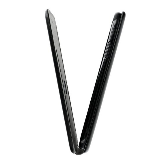 Etui z klapką do Xiaomi Redmi Note 8T, Flip, czarne