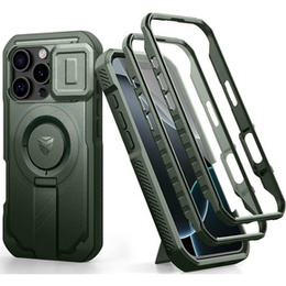 Etui pancerne Dexnor CamProtect z MagSafe do iPhone 16 Pro