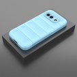 Etui do Google Pixel 9A, Gaming Shockproof, niebieskie