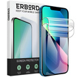 2x Folia Hydrożelowa ERBORD do iPhone 13 mini – perfekcyjna ochrona i komfort użytkowania