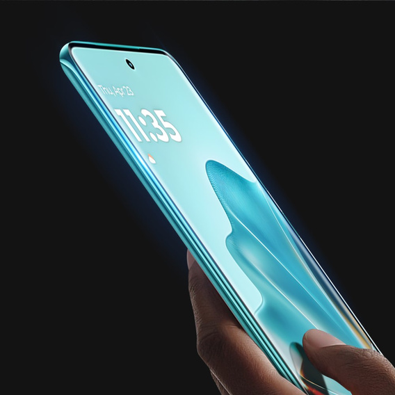 Szkło hartowane Dux Ducis do Motorola Edge 60 / 60 Fusion 5G– czarne
