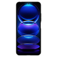 Etui NILLKIN do Xiaomi Redmi Note 12 5G / POCO X5 5G, Obudowa Super Frosted Shield Case, Czarne