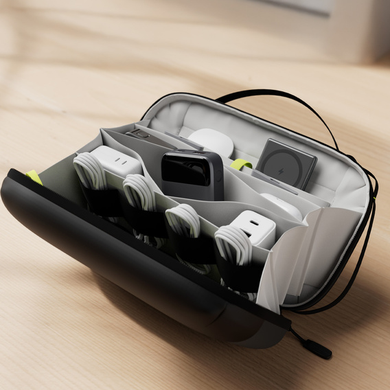 Allity ATB-100 Uniwersalny Organizer na Akcesoria - czarny