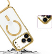 Etui Electro MagSafe + Smycz do iPhone 17 Pro Max