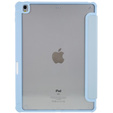 Etui do iPad 10.2" 2021/2020/2019 (9/8/7 gen.), Smartcase Hybrid, z miejscem na rysik, niebieskie