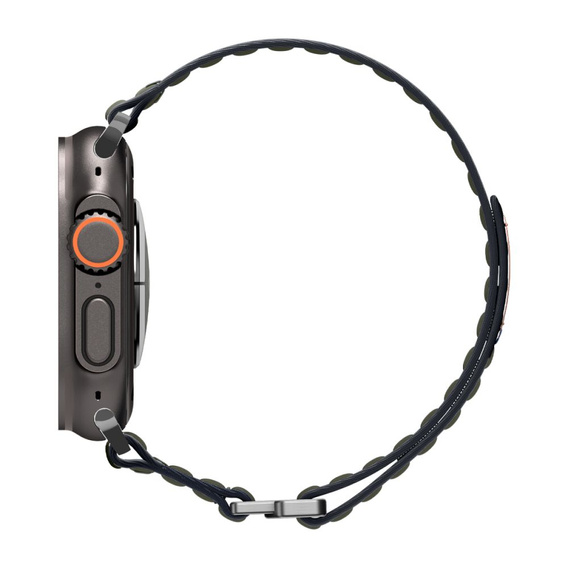 Pasek Spigen WBF0 Band do Apple Watch 8/9/10/11/SE/Ultra 1/2 (44/45/46/49 mm)