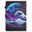 Etui do Lenovo Tab M10 10.1 Gen 3, sea wave