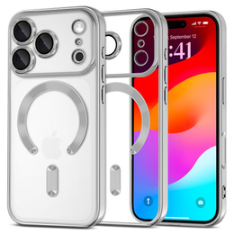 Etui magnetyczne z ochroną obiektywu do iPhone 17 Pro