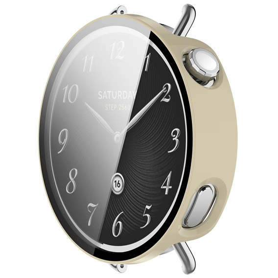 2w1 Etui + Szkło hartowane do Xiaomi Watch S4 41mm