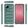 Etui do Xiaomi 13 Lite, Gaming Shockproof, zielone