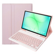 Etui z klawiaturą do tabletu do Samsung Galaxy Tab A11+