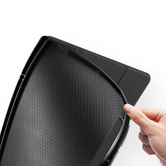 Etui do Samsung Galaxy Tab S9 Ultra 14.6", Dux Ducis Domo, czarne