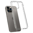 Etui Spigen do iPhone 14 Pro Max, Ultra Hybrid, Crystal Clear, przezroczyste
