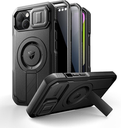 Etui pancerne Dexnor CamProtect MagSafe do iPhone 13 / 14