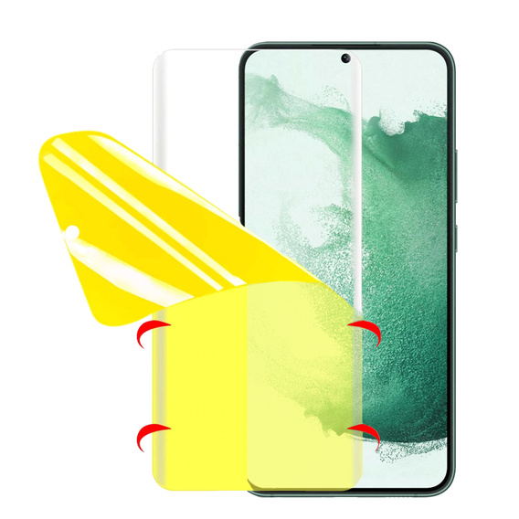 Folia ochronna do Samsung Galaxy S22 
