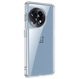 Etui do OnePlus 11 5G, Fusion Hybrid, przezroczyste