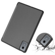 Etui do Lenovo Idea Tab 11" 2025 TB336FU TB336ZU, podstawka, Smartcase z miejscem na rysik, szare