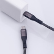 Kabel magnetyczny USB-C – USB-C 100 W, 1,0 m do urządzeń z USB-C