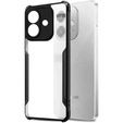 Etui do Oppo A40 / Oppo A40m, AntiDrop Hybrid, czarne