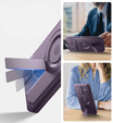 Etui Dexnor MagSafe z osłoną aparatu do iPhone 16 Pro Max