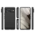 Etui do Google Pixel 8, Karbon, czarne