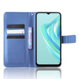 Etui z klapką do Infinix Hot 20i, Wallet Smart Magnet Case, niebieskie