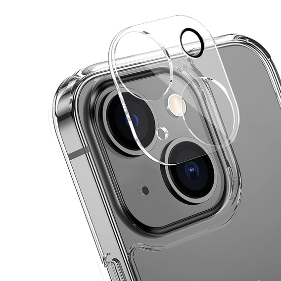 Szkło Hartowane na aparat do iPhone 13 / 13 Mini 