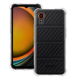 Etui do Samsung Galaxy Xcover 7, Dropproof, przezroczyste