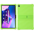 Etui silikonowe do Lenovo Tab M10 Plus 10.6 Gen 3 TB-125F TB-128F, Impact, pancerne, zielone