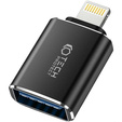 Tech-Protect Adapter USB-A do Lightning, Czarny