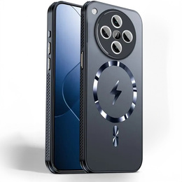 Etui do Oppo Find X8 Pro, MagSafe, czarne