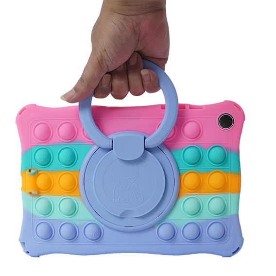 Etui Bubble dla dzieci do Samsung Galaxy Tab A11/A9