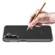 Etui do Samsung Galaxy A14 5G, Fusion Hybrid, przezroczyste