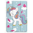 Etui do Lenovo Tab M11, Smartcase, unicorn