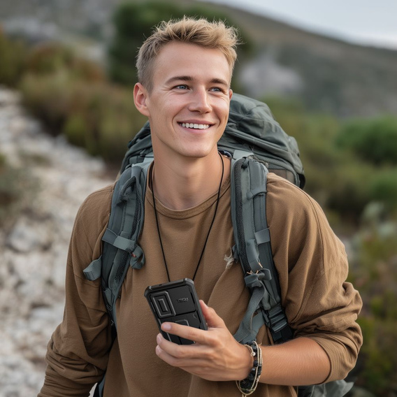 Pancerne etui Tech-Protect Kevlar Cam+ do Samsung Galaxy S25 FE