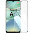 Szkło Hartowane 3D do Xiaomi Redmi A5, czarna ramka
