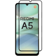Szkło Hartowane 3D do Xiaomi Redmi A5, czarna ramka